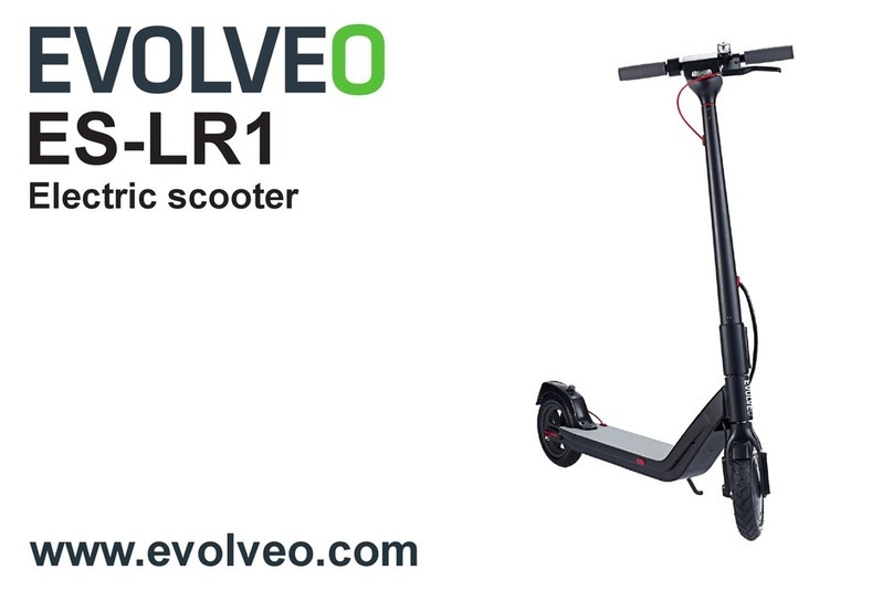 Evolveo ES-LR1 manual