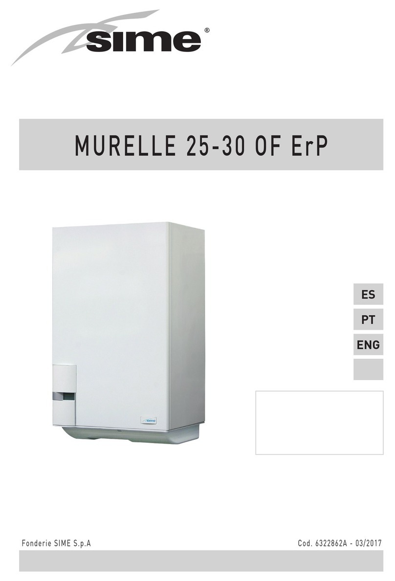 Sime Murelle 25 OF manual Sime Murelle 25 OF manual