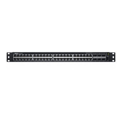 Dell S4048T-ON User manual