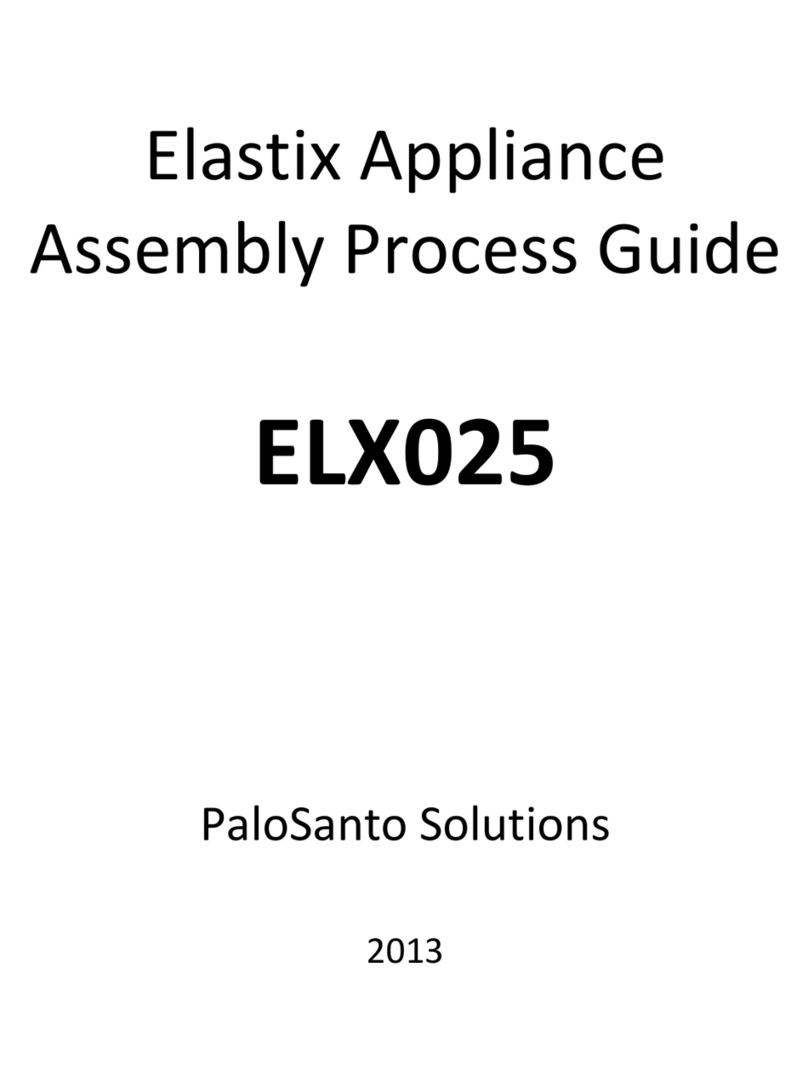 Elastix ELX025 Assembly guide
