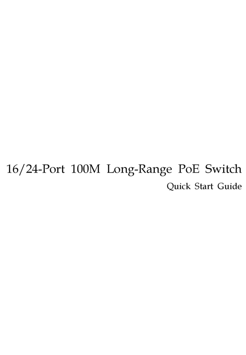 LTS Security POE-SW1602N quick start guide