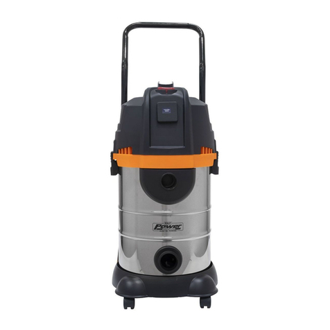 Sealey PC300BL User manual