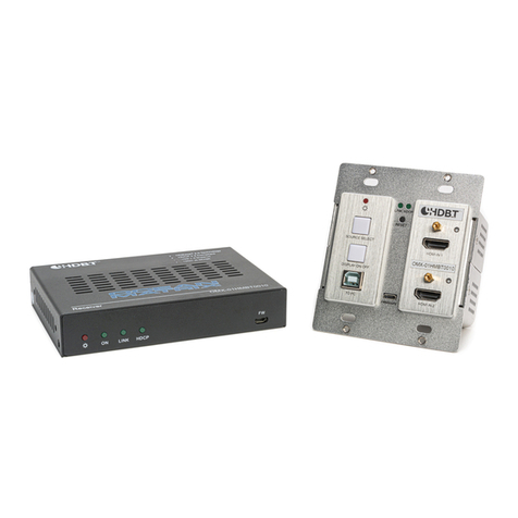 Ocean Matrix OMX-01HMBT00010 INSTALLATION & SPECIFICATIONS
