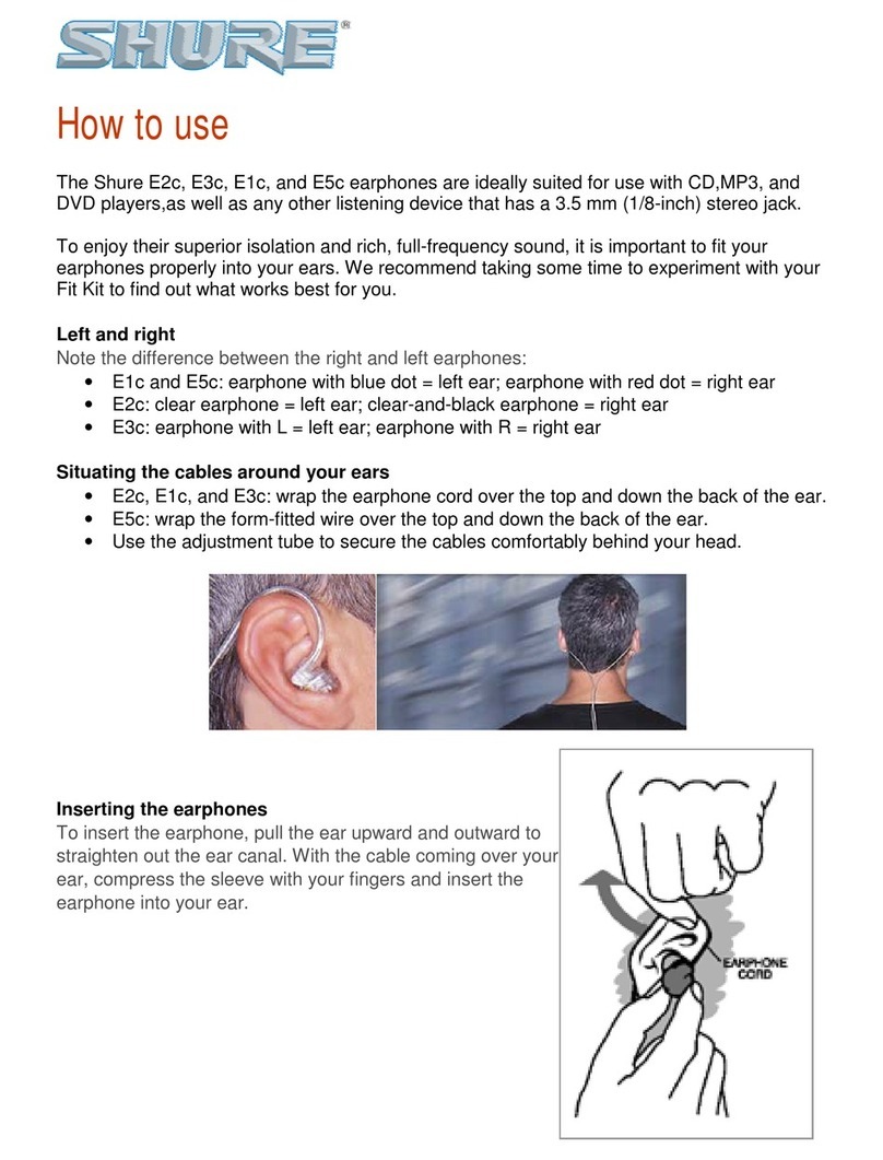 Shurco E2c How to use