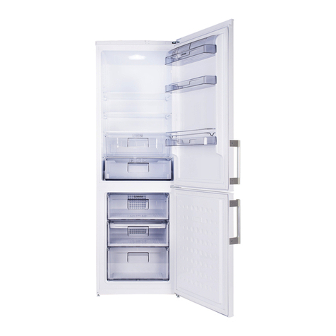 Cylinda KF 6285 H A Series User manual
