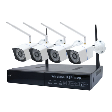 PNI House WiFi550 user manual