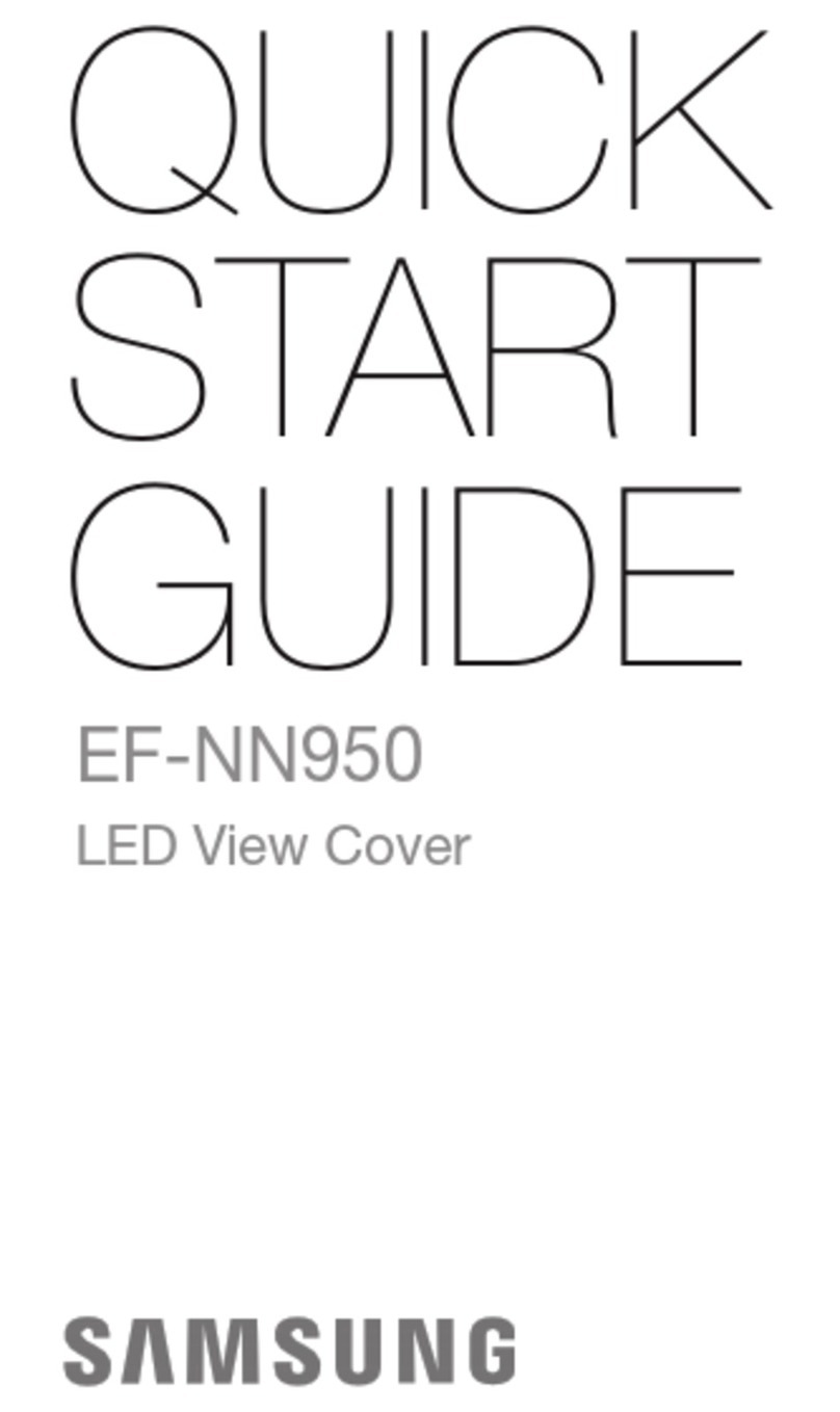Samsung EF-NN950 User manual
