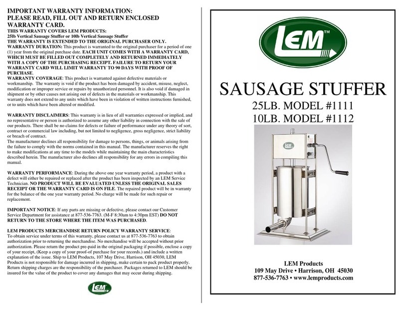 LEM 1111 quick start guide