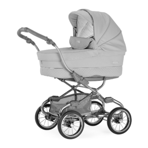 Bebecar BOB XL LA3 instructions