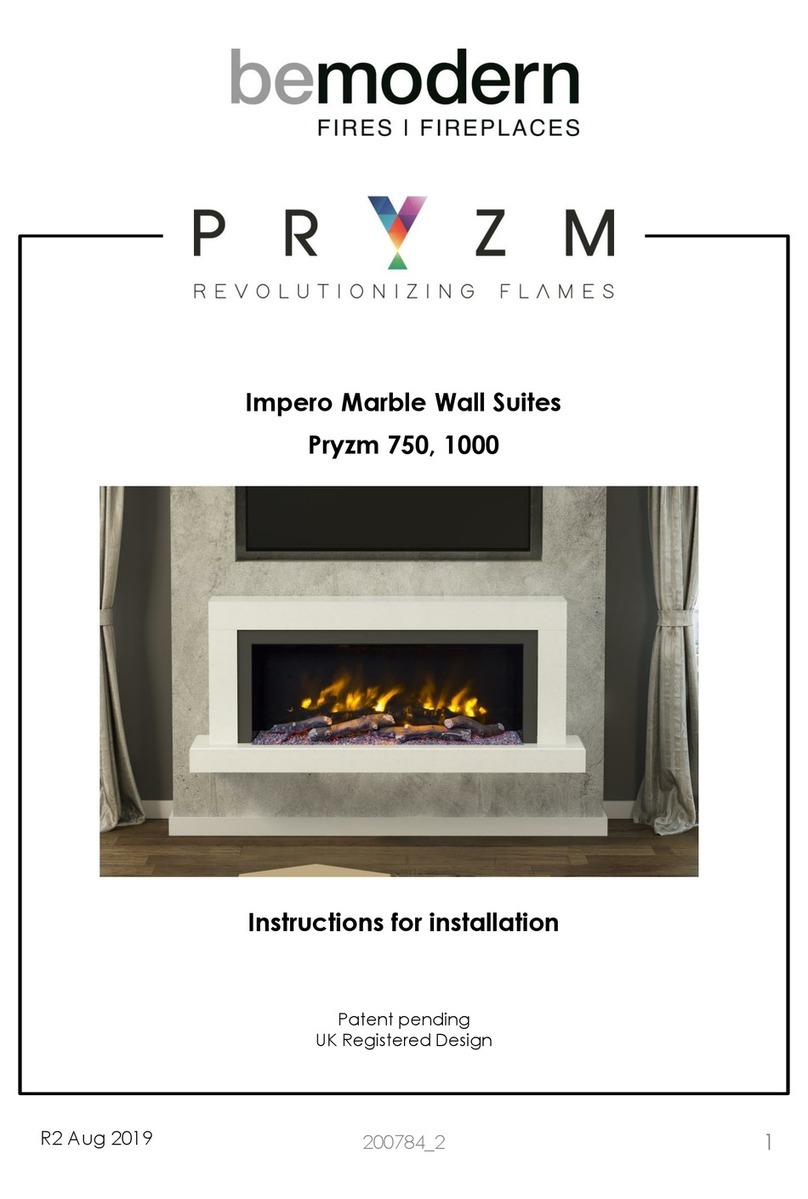 bemodern Pryzm 750 Guide