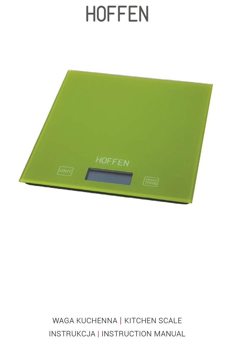 HOFFEN KS-7180-17G instruction manual