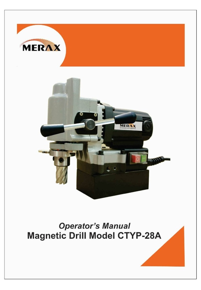 Merax CTYP-28A User manual