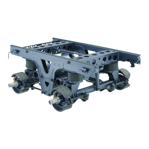 Meritor RideSentry MPA Series Maintenance manual