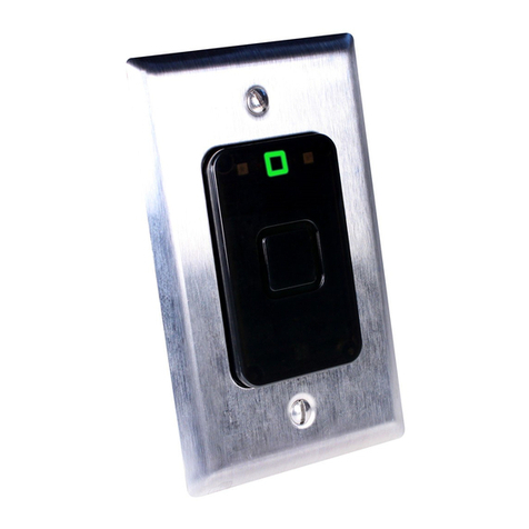 Dormakaba Saflok SR Series User manual