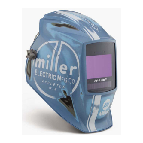 Miller Digital Performance Series User manual Miller Digital Performance Series User manual