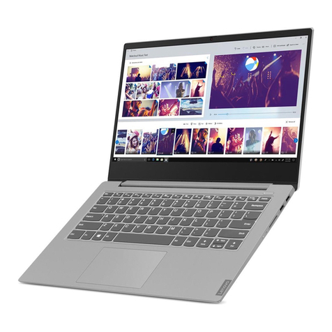 Lenovo IdeaPad S340 Series User manual