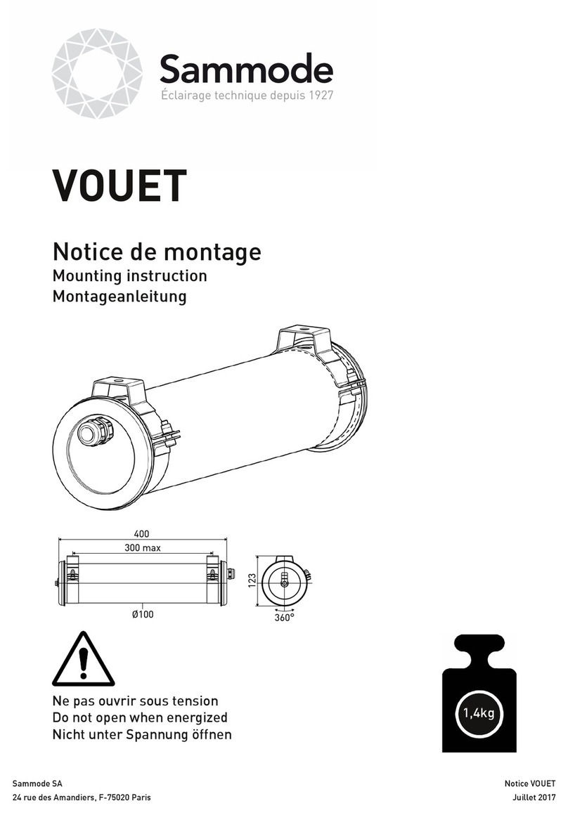 Sammode VOUET User guide