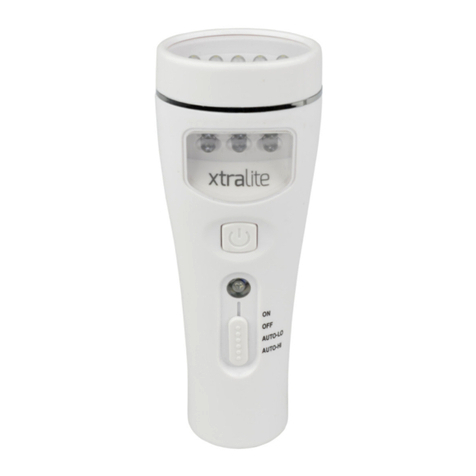 Xtralite NiteSafe Maxi User manual