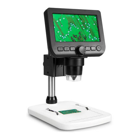 Levenhuk DTX 350 LCD user manual