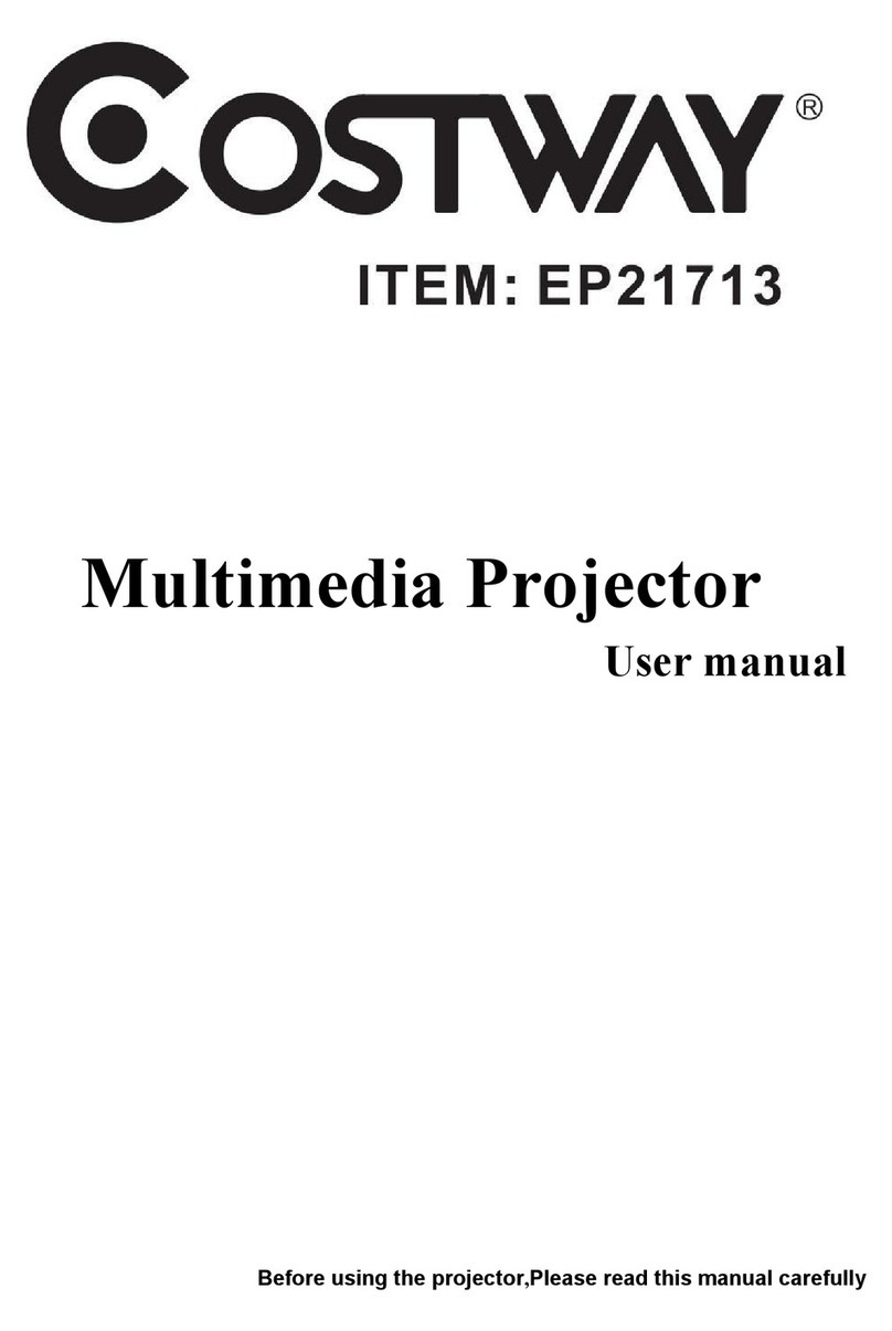 Costway EP21713 user manual