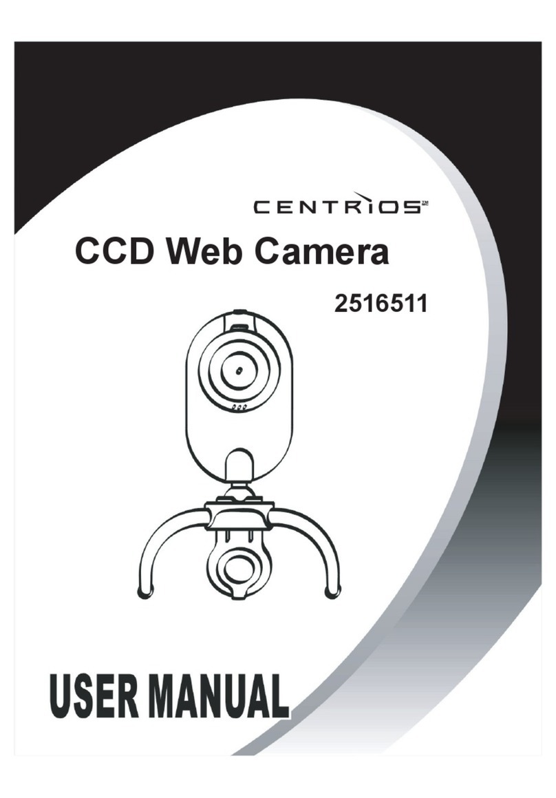 Centrios 2516511 user manual