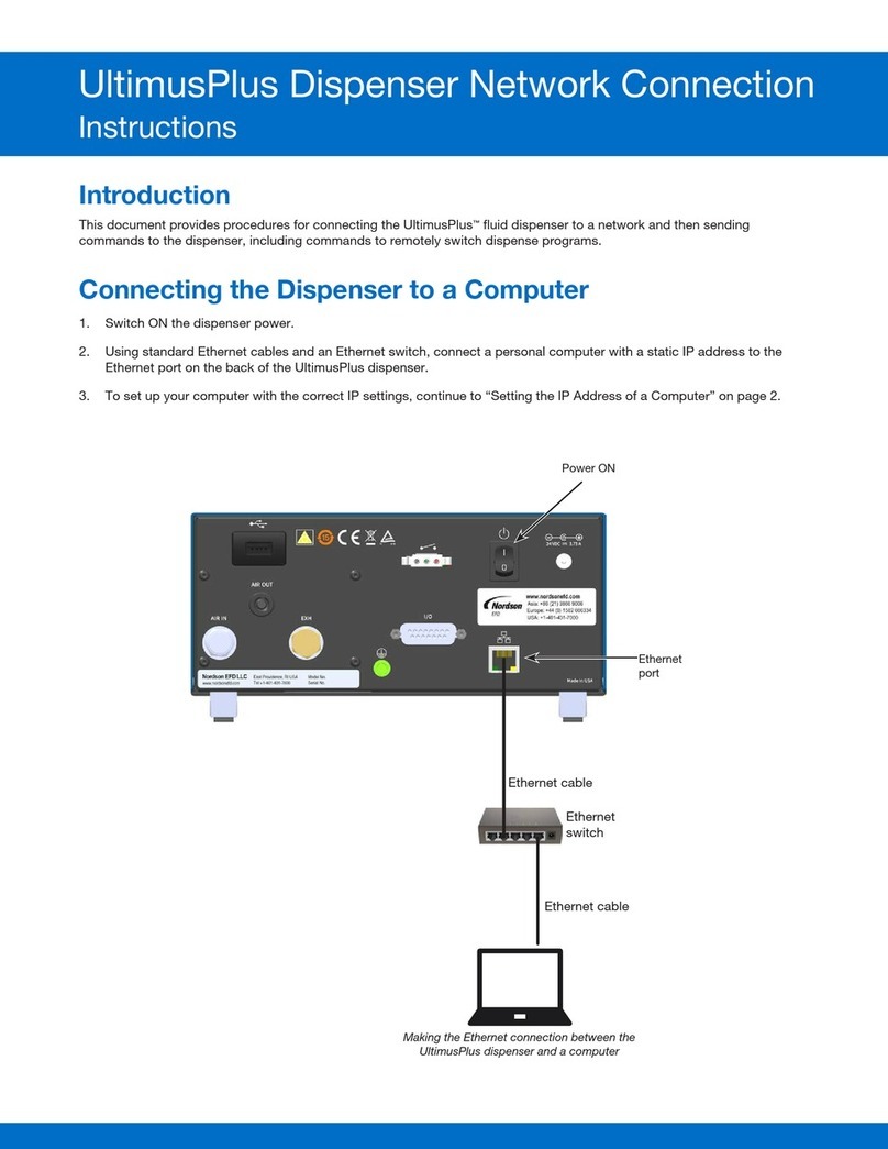 Nordson UltimusPlus instructions
