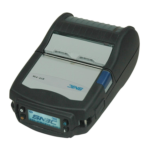 SNBC BTP-P36 User manual