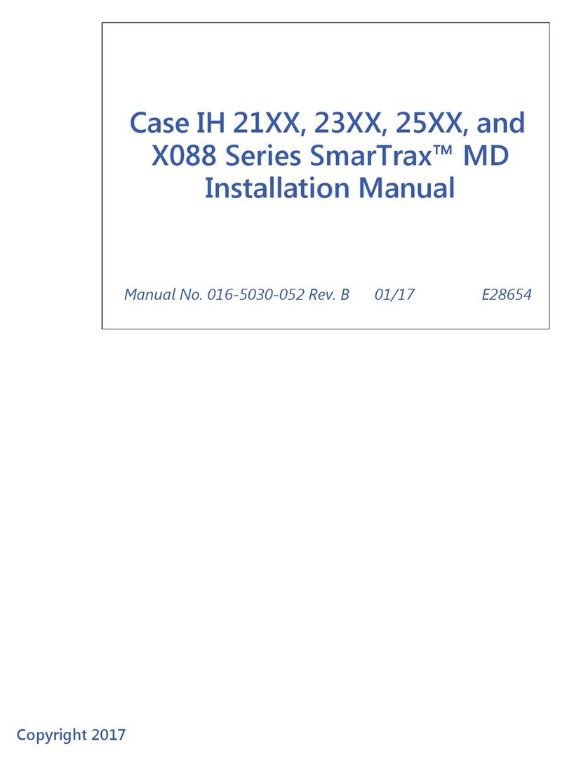 Raven SmarTrax MD User manual