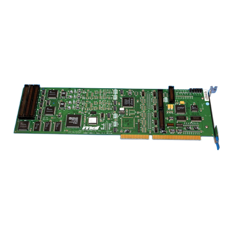 MEI DSP Series installation guide
