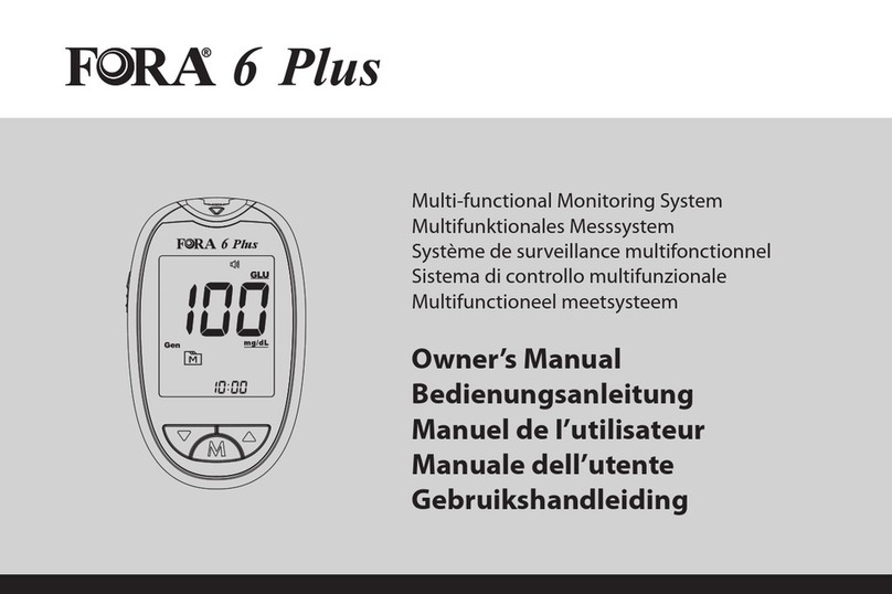 FOR-A 6 Plus owner's manual