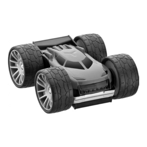 Radio Shack Flipz Racer user guide