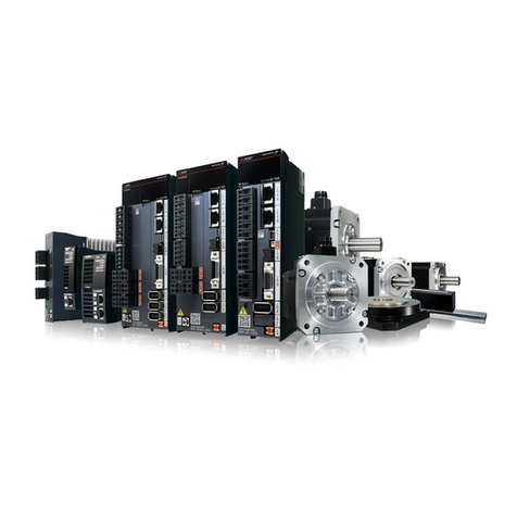 Mitsubishi Electric MR-J5 Series user manual