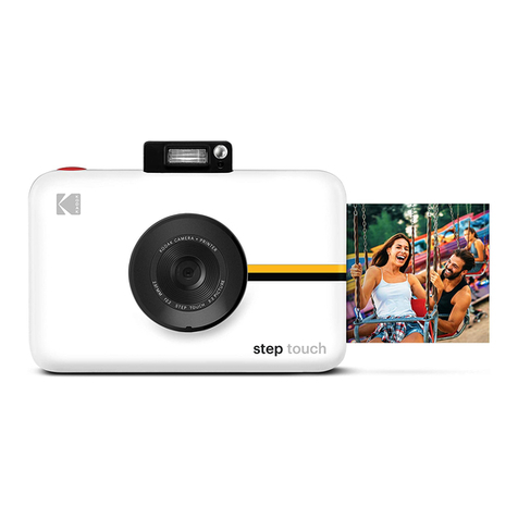 Kodak STEP Touch User manual