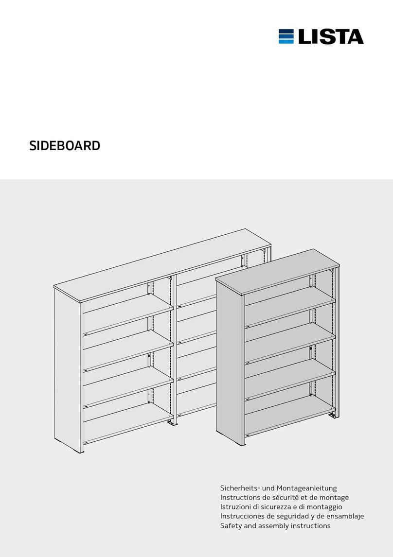 Lista SIDEBOARD Quick setup guide