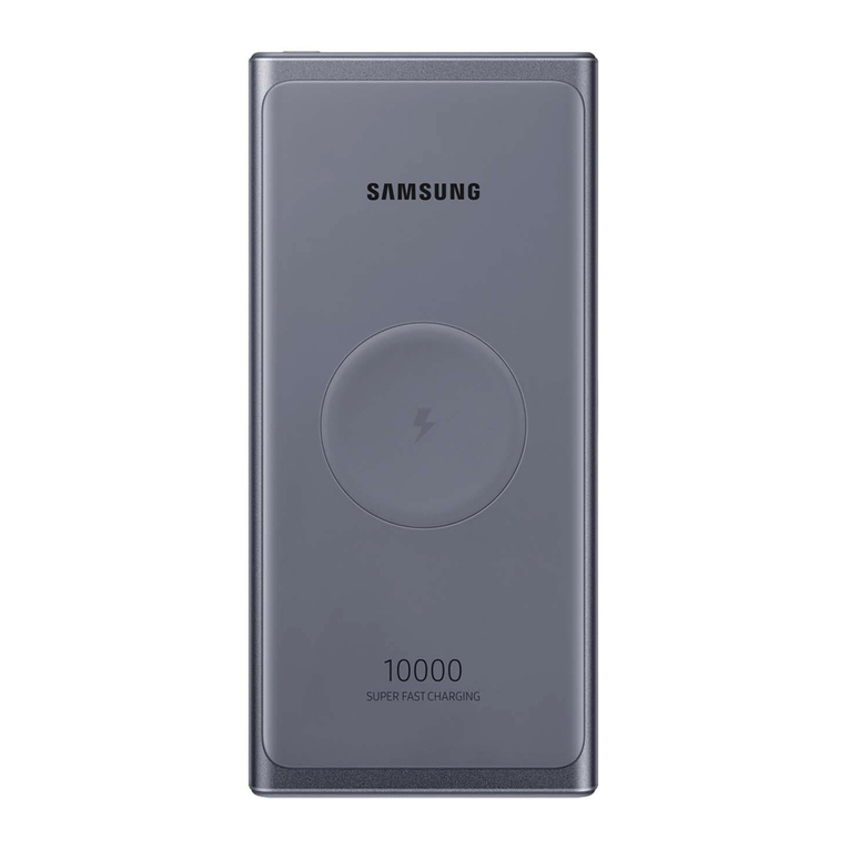Samsung EB-U3300 user manual