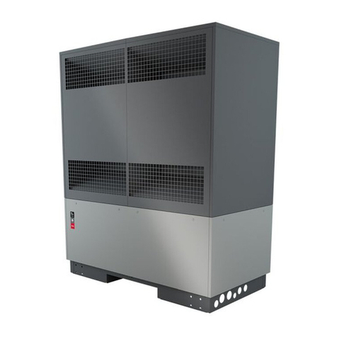 Glen Dimplex LA 60S-TUR User guide