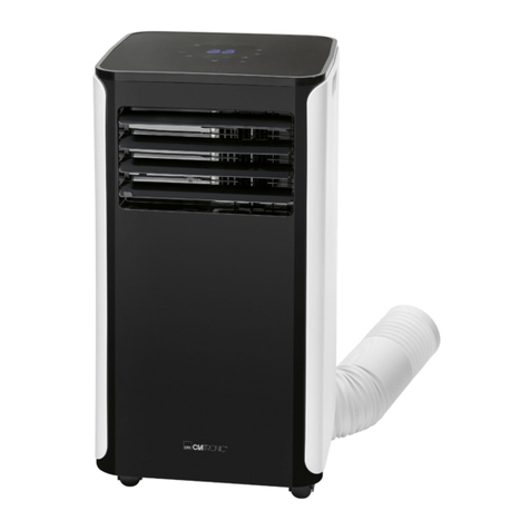 Clatronic CL 3716 User manual