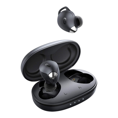 TaoTronics TT-BH079 user guide