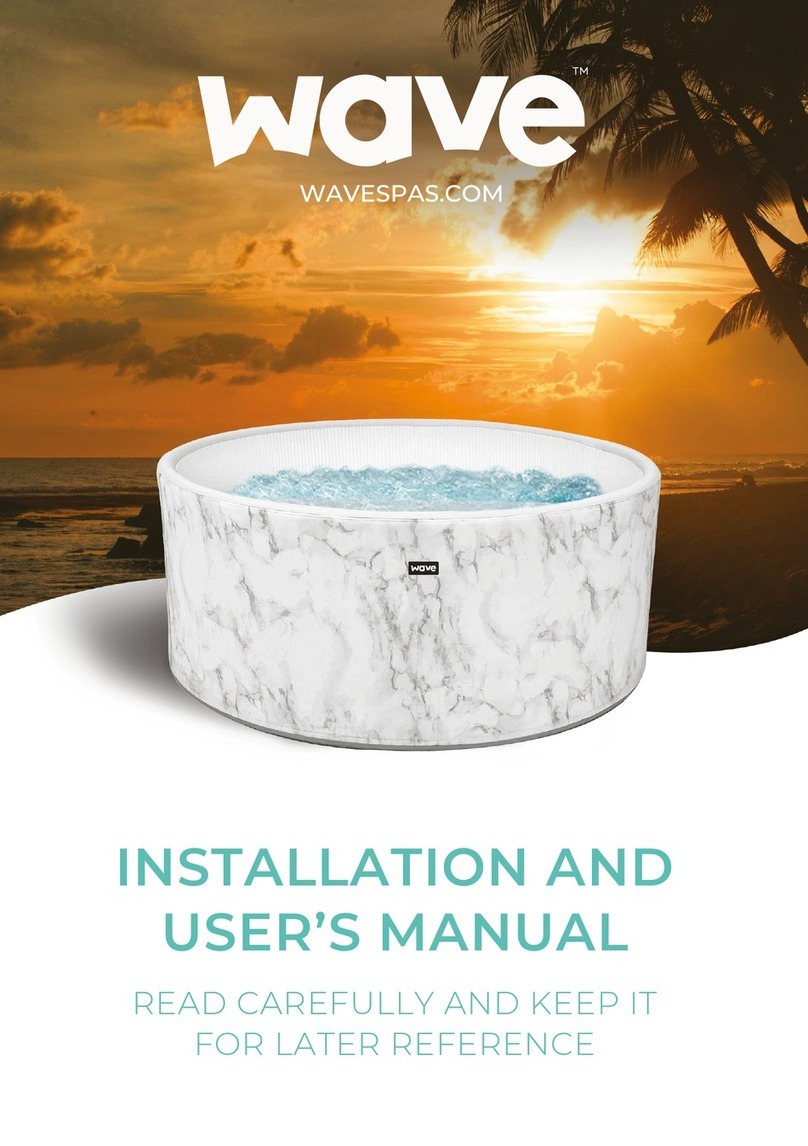 Wave 17660 Series Installation and user manual