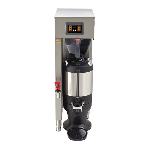 Curtis ThermoPro G4 Series user guide