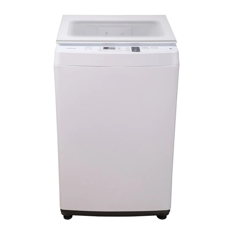 Toshiba AW-J800AH User manual Toshiba AW-J800AH User manual