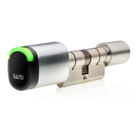 Salto Neo A1 Series installation guide