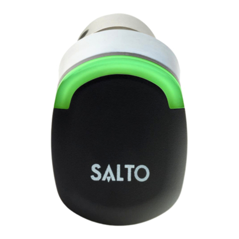 Salto Neo E9 Series User manual