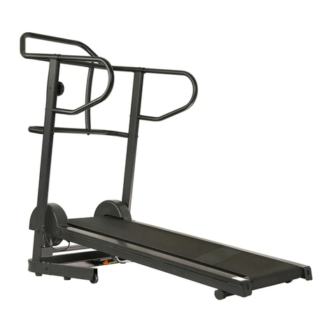 Sunny Health & Fitness FORCE FITMILL User manual Sunny Health & Fitness FORCE FITMILL User manual