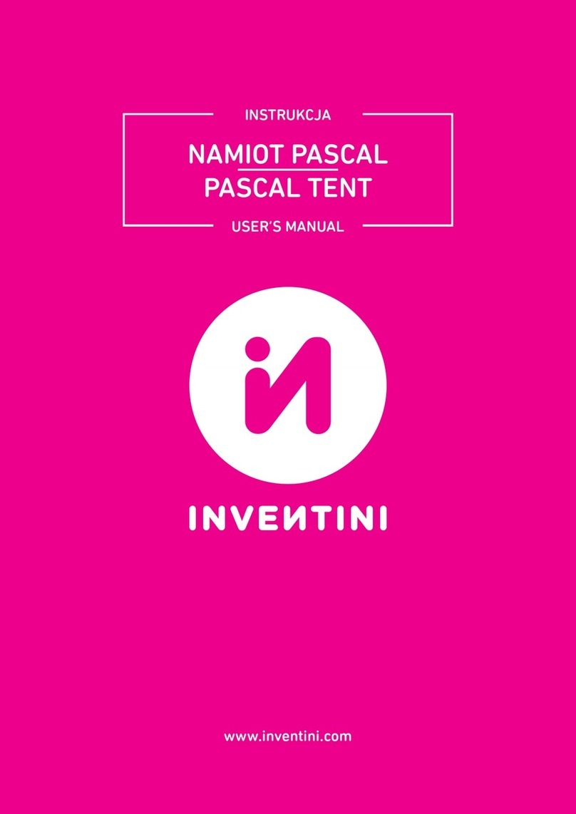 Inventini Pascal User manual