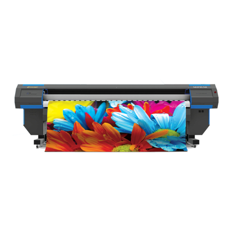 Colorjet Neptune User manual