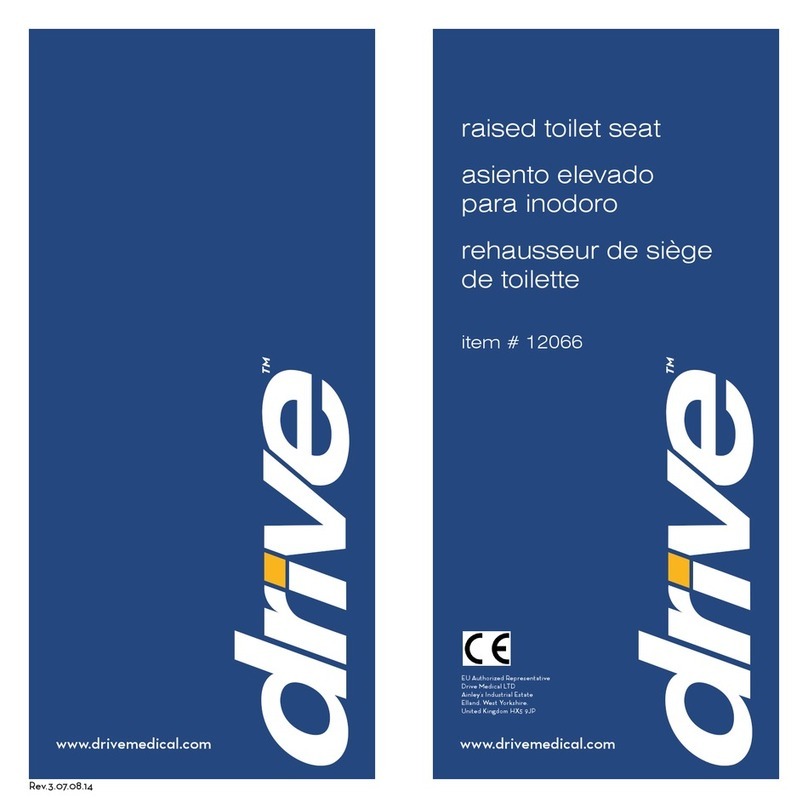 Drive 12066 installation instructions
