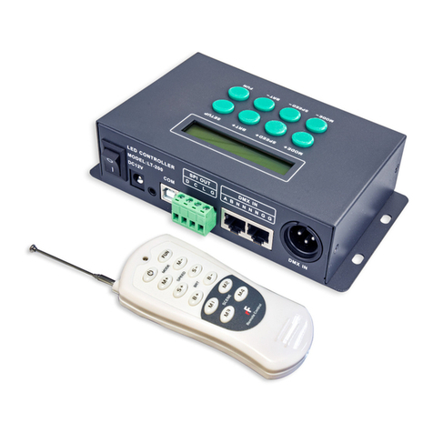 Ltech LT-200 User manual
