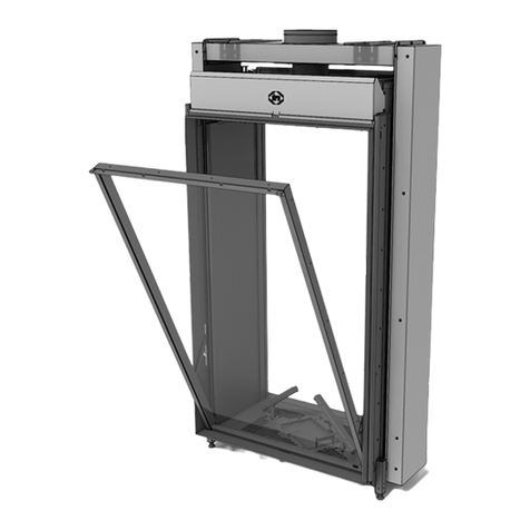 Dru Maestro 75 Tunnel RCH User manual