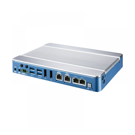 Vecow ABP-3000 user manual